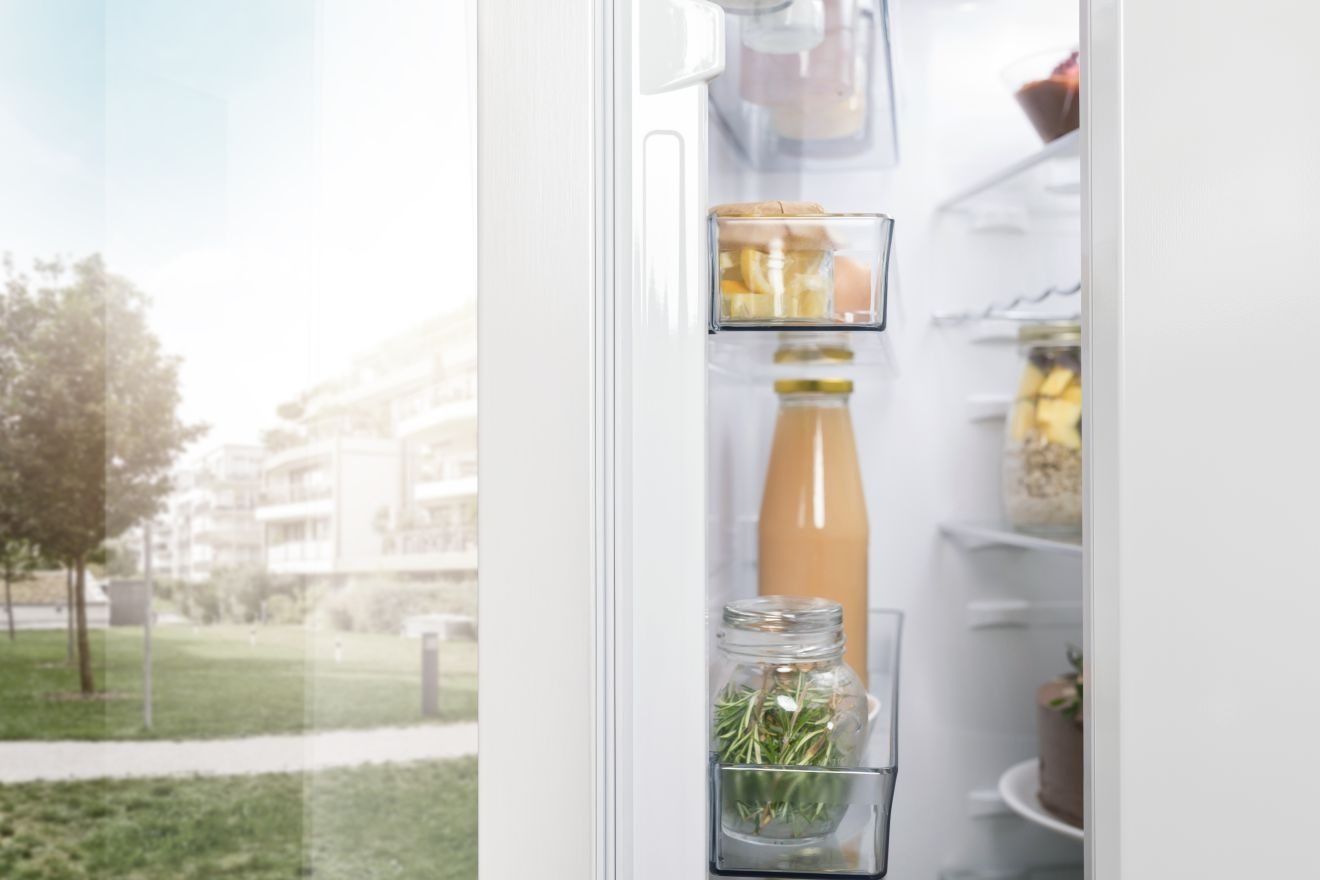 Hisense Lodówka Door alarm