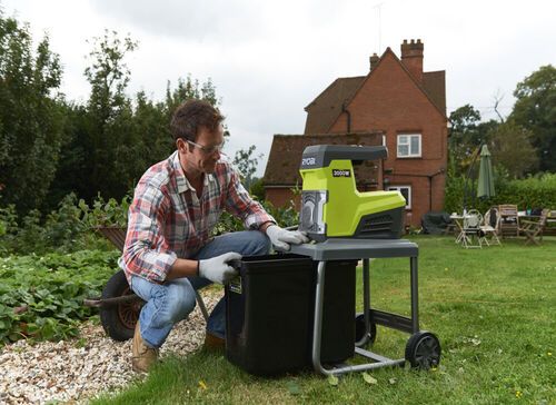Ryobi Rozdrabniacz do gałęzi RSH3045U-2