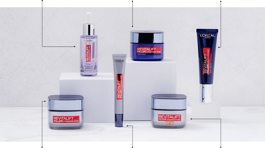 L'Oreal Paris Revitalift Filler Serum
