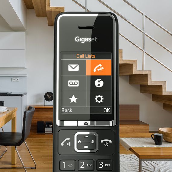 Gigaset Comfort 550HX