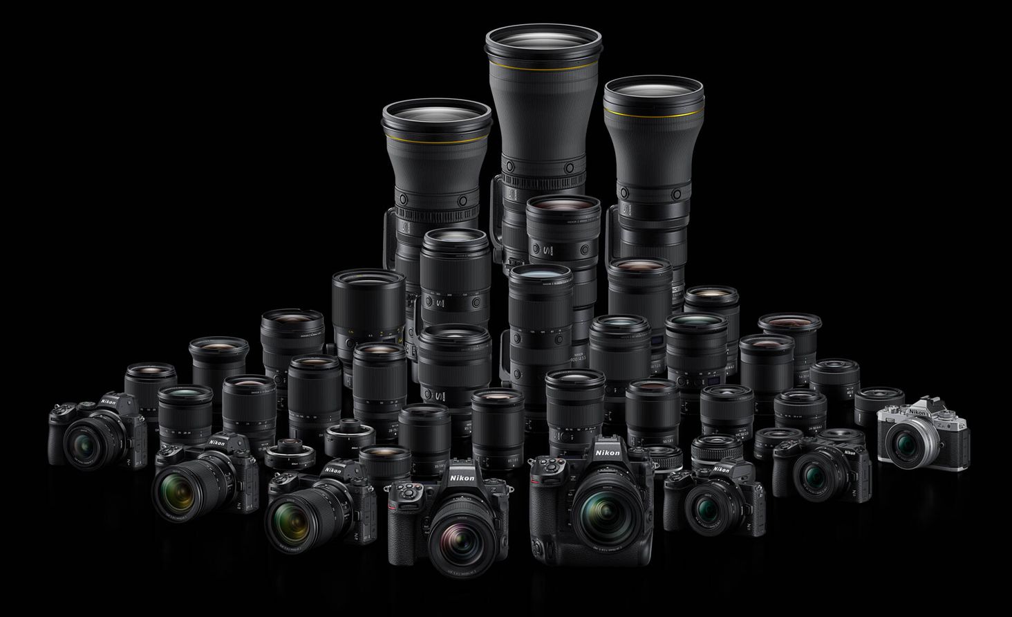 nikon z8 body - 3