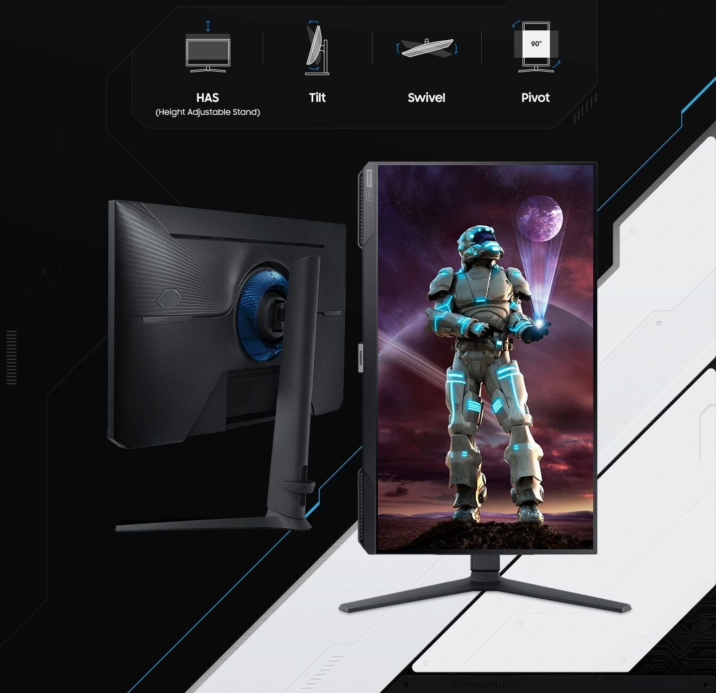Samsung Odyssey G4