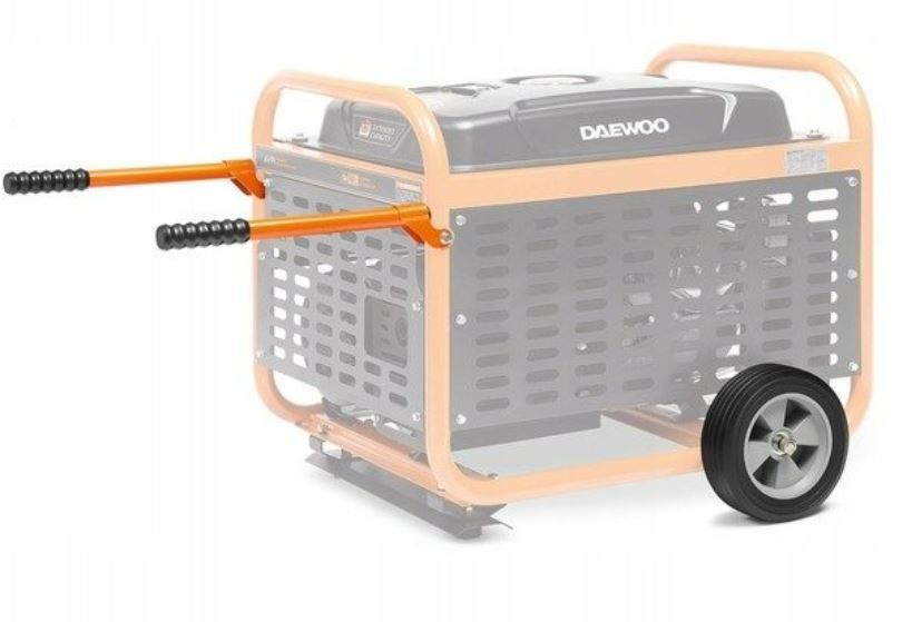 Daewoo Power Products Gda 6500