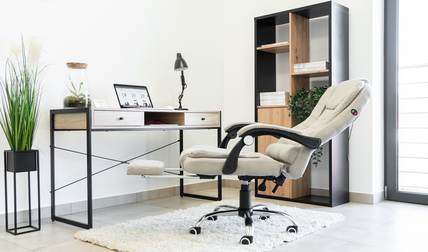 Fotel biurowy Artnico Velo 3.0