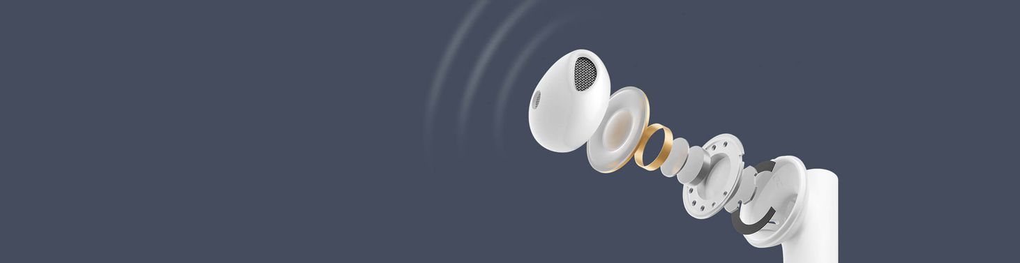 Xiaomi Mi True Wireless Earphones 2 Basic