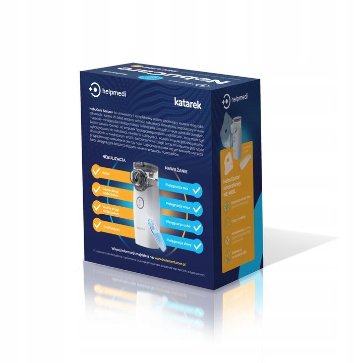 Helpmedi NebuCare Secure+ - 3