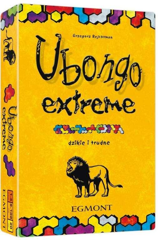 Egmont Ubongo Extreme
