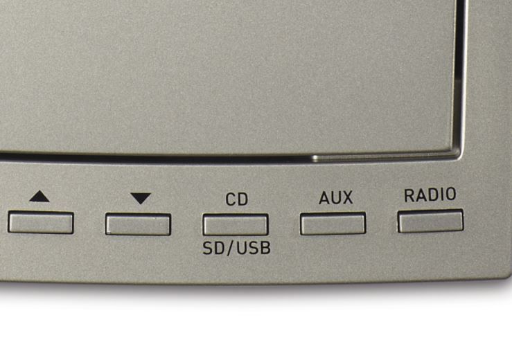 Grundig MS 530 Czarny