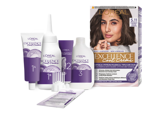 L'Oreal Paris Excellence Creme