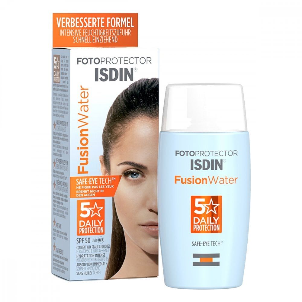 Isdin Fotoprotector Fusion