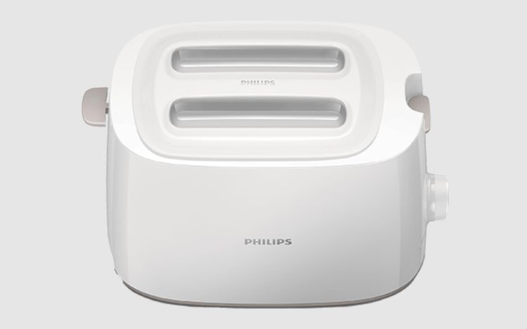 Philips Toster HD2582/00 Power 900 W - 3