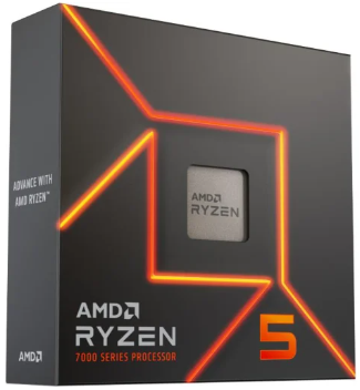 AMD Ryzen 5 7600X 4,7GHz BOX - 2