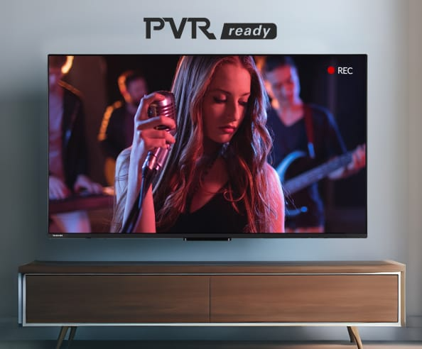 PVR Ready