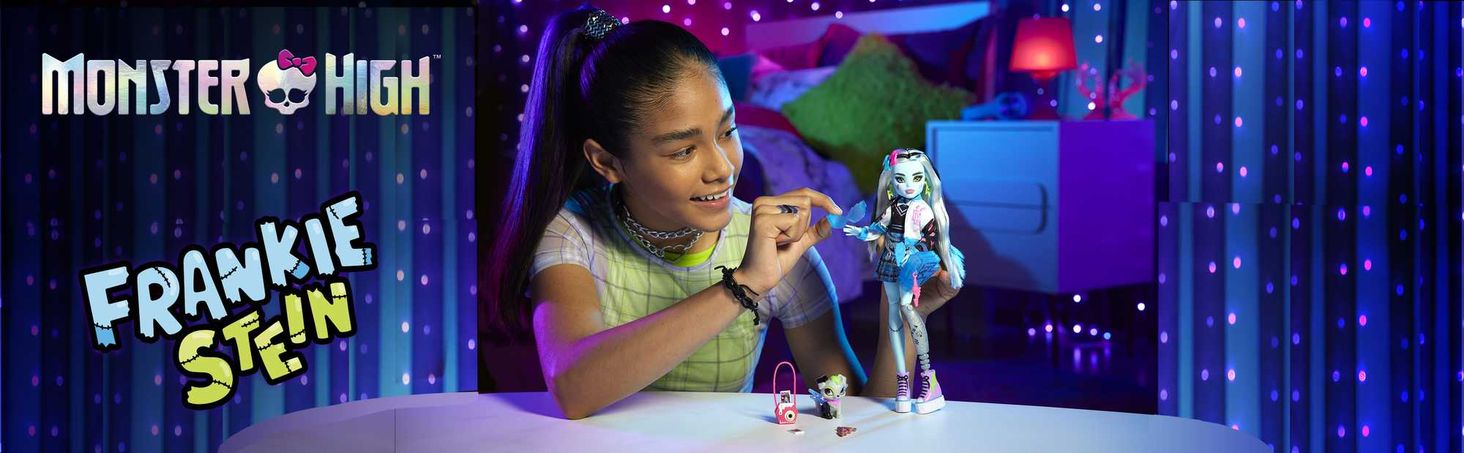 Monster High Seria 1