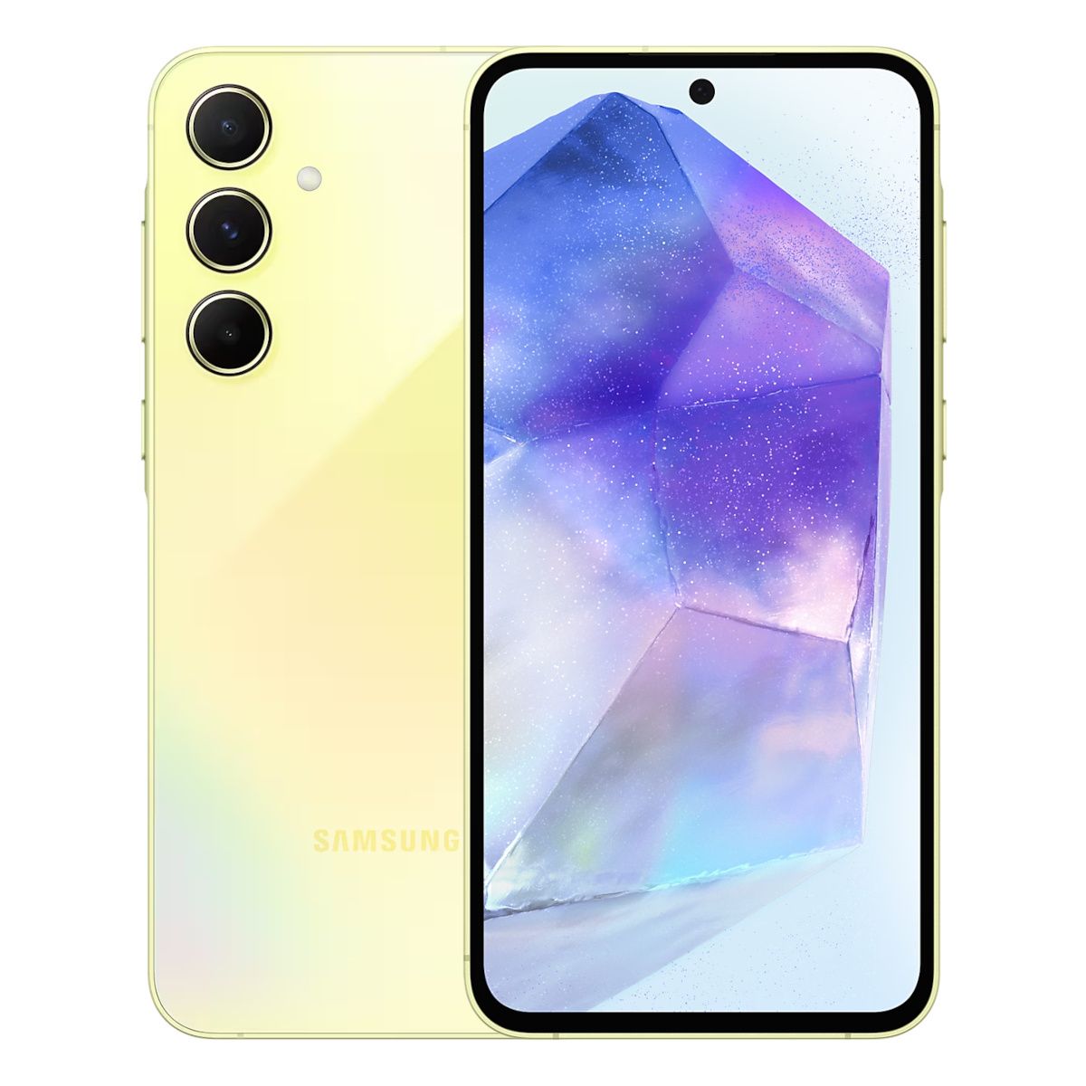 Galaxy A55 aktualizacje