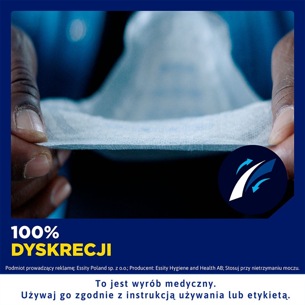 TENA men wkładki fit level 2 zdj1