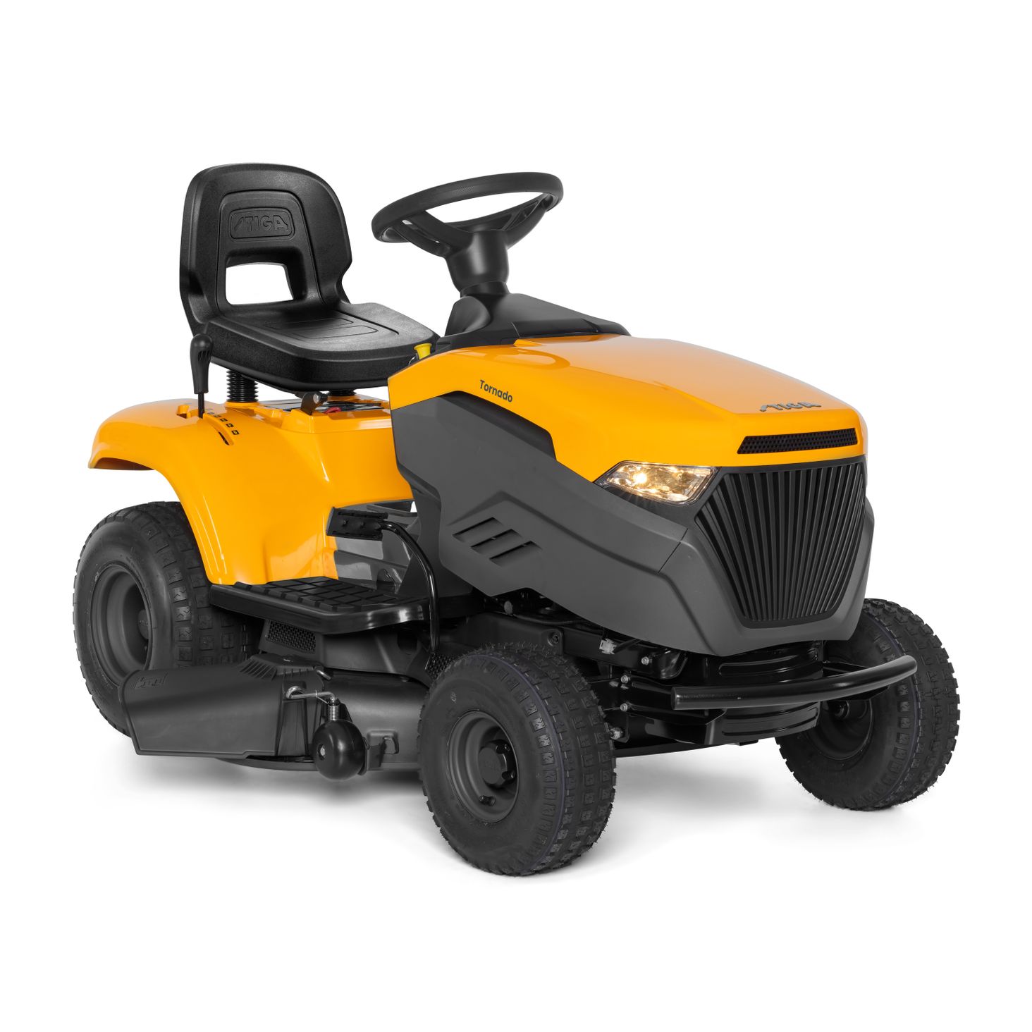 Stiga Tornado 398 M - 1