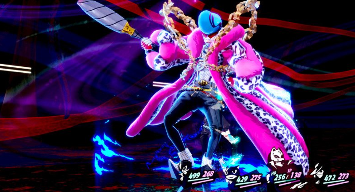 persona 5 royal