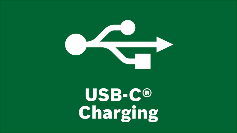 Ładowanie prze USB-C