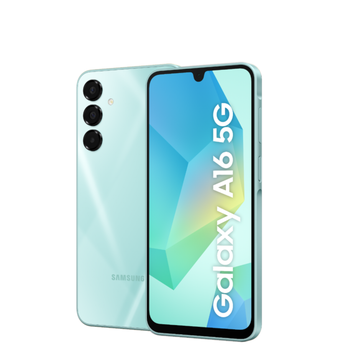 Samsung Galaxy A16 5G SM-A166 4/128GB Niebieski 1