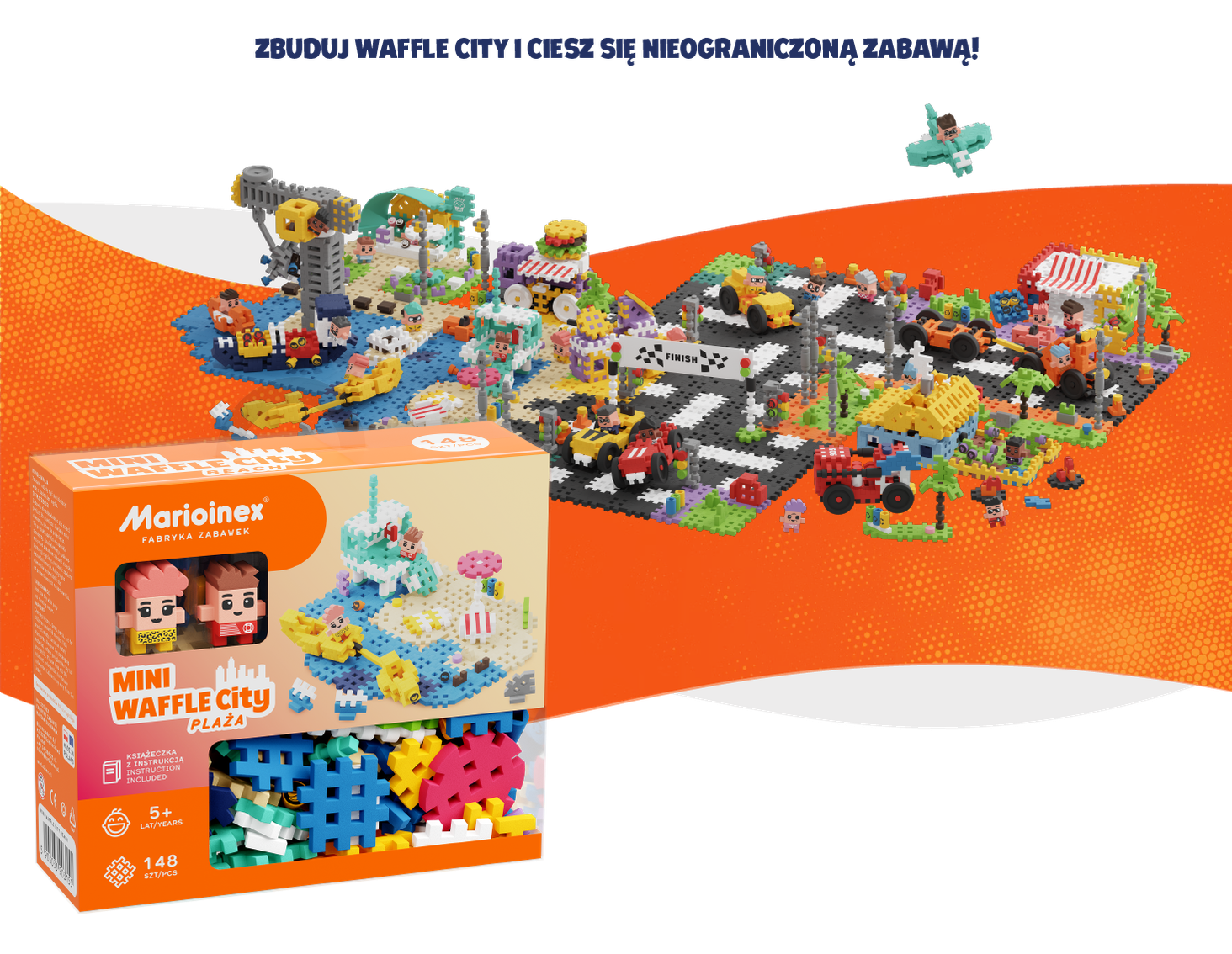 Marioinex City Plaża_3
