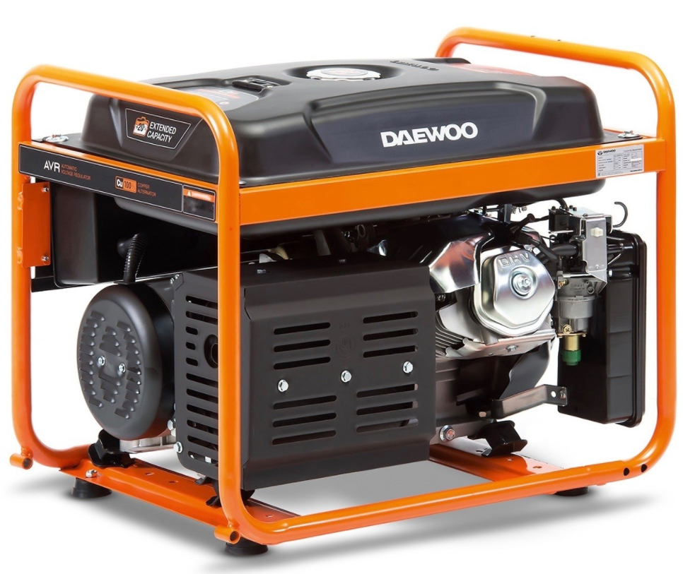 Daewoo Power Products Gda 6500E