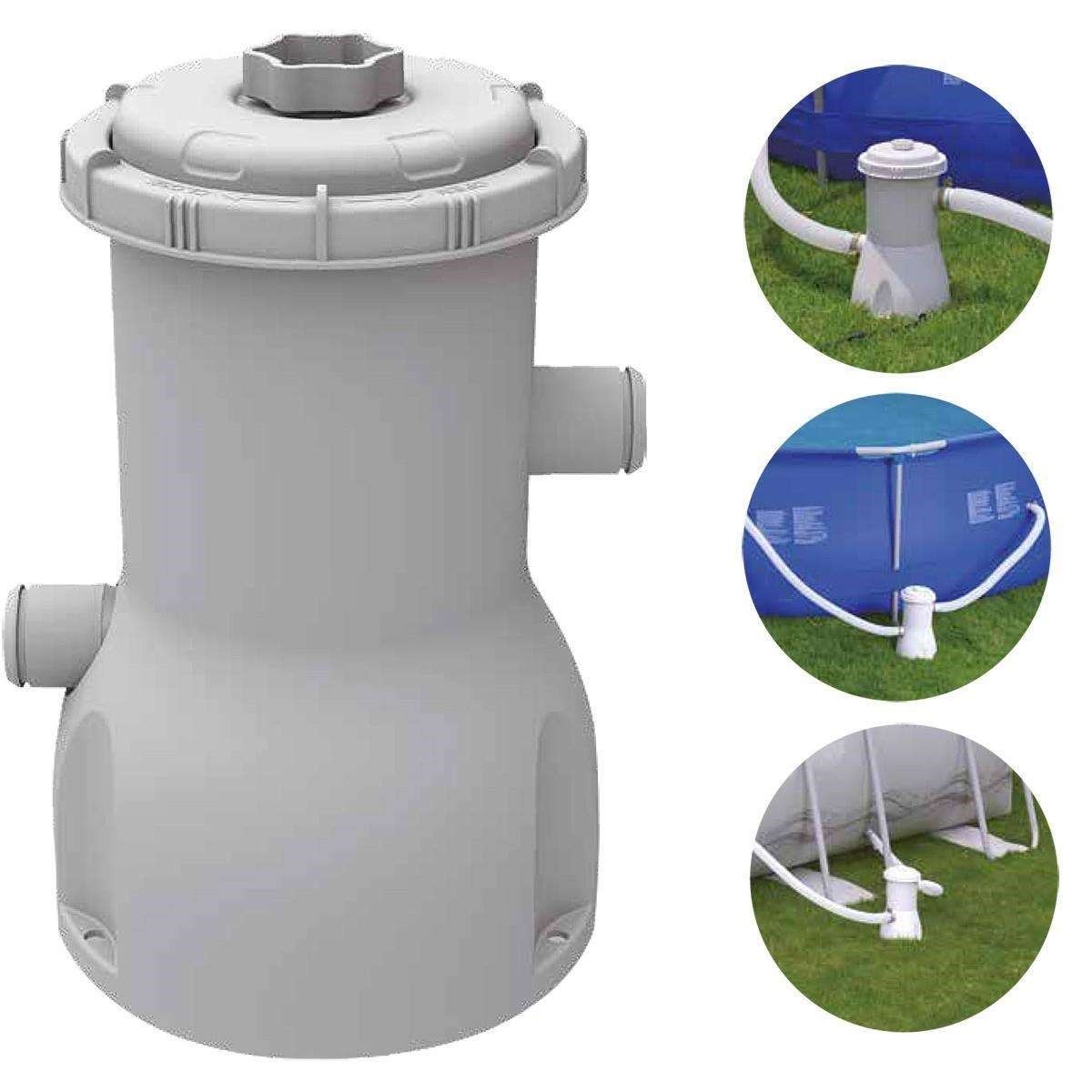 Jilong Pompa/Filtr 1136L/H 29P414 - 3