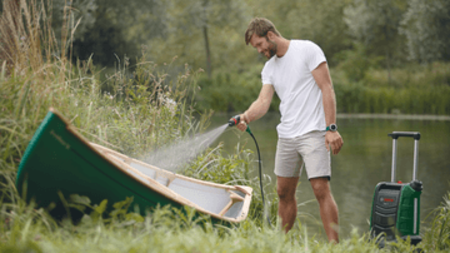 Bosch Fontus 18 V - 7