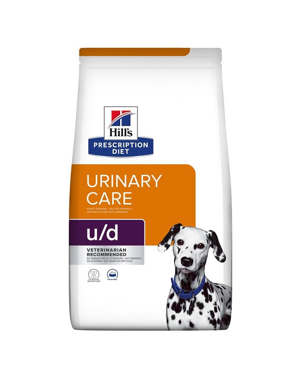 Hill'S Prescription Diet Canine U/D Urinary Care