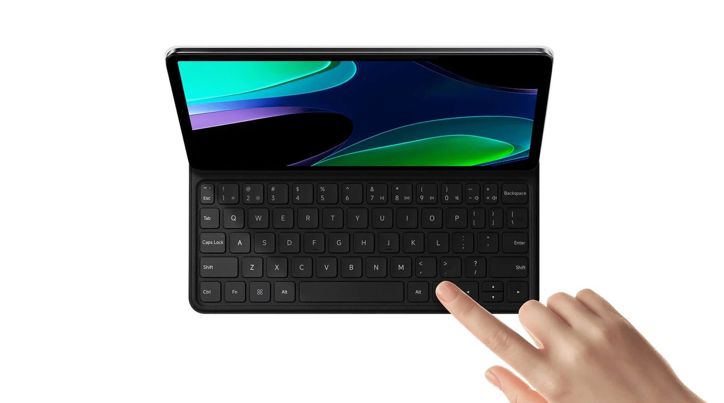 Xiaomi Pad 6 Keyboard - klawisze