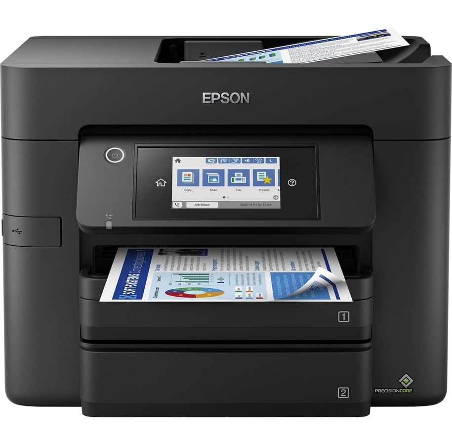 Epson WorkForce Pro WF-4830DTWF - 1