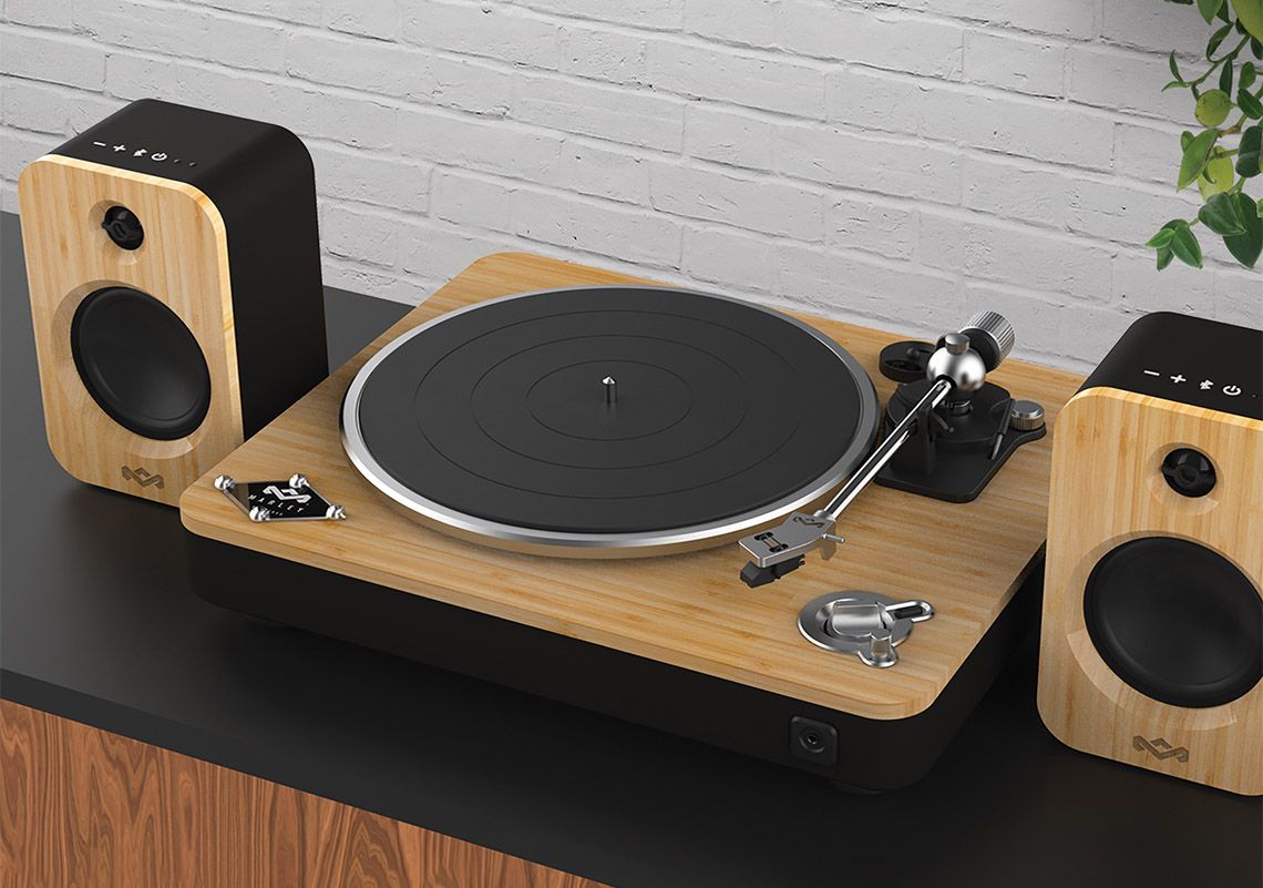 House Of Marley Get Together Duo