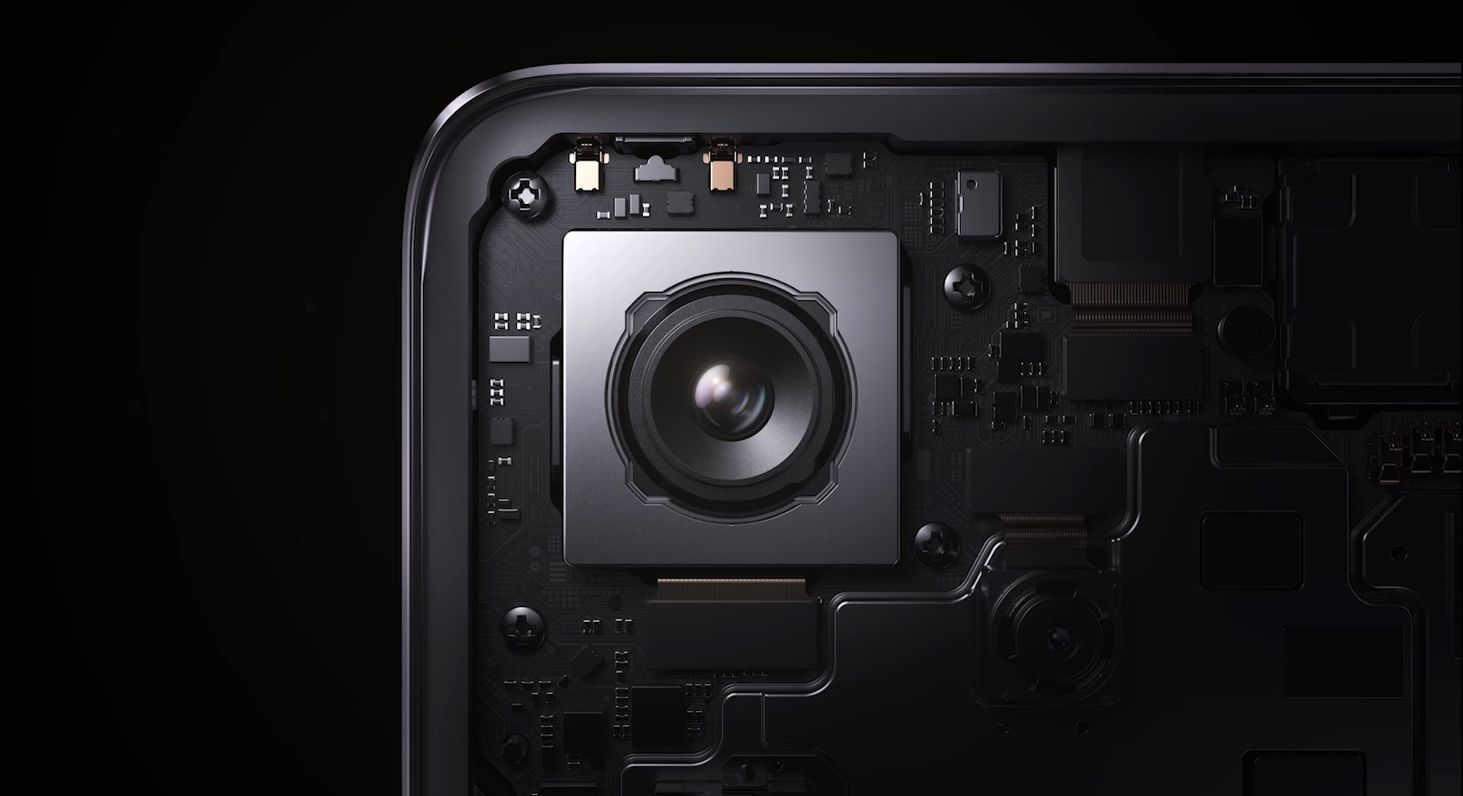 Redmi Note 13 Pro+ - stabilizacja obrazu