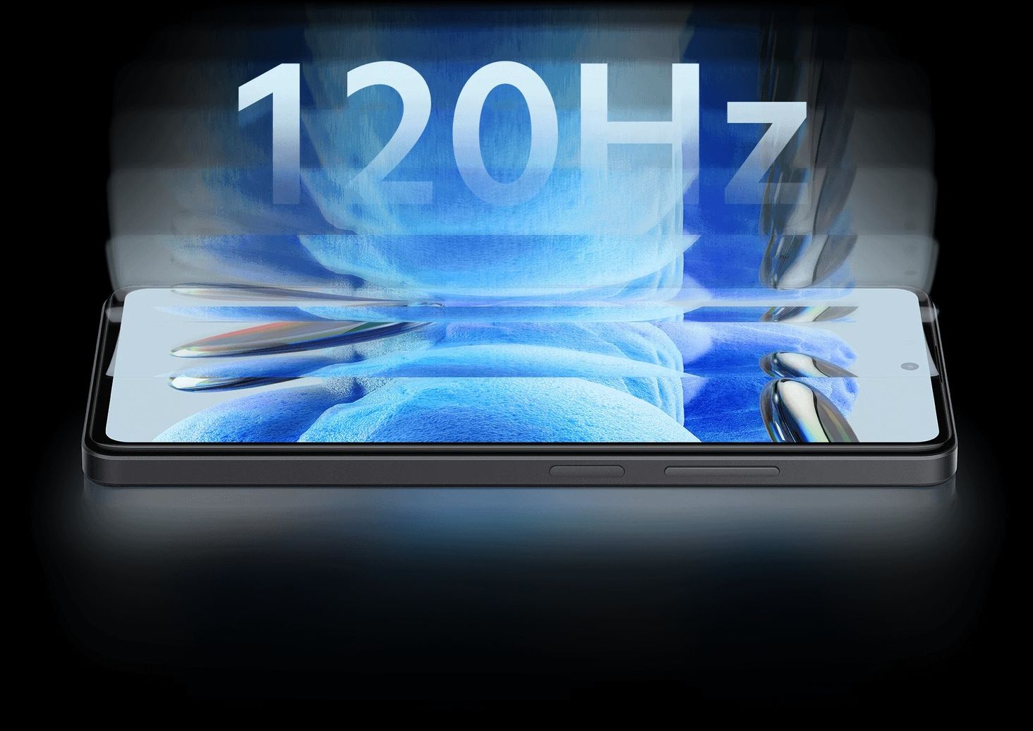 Częstotliwość odświeżania 120 Hz