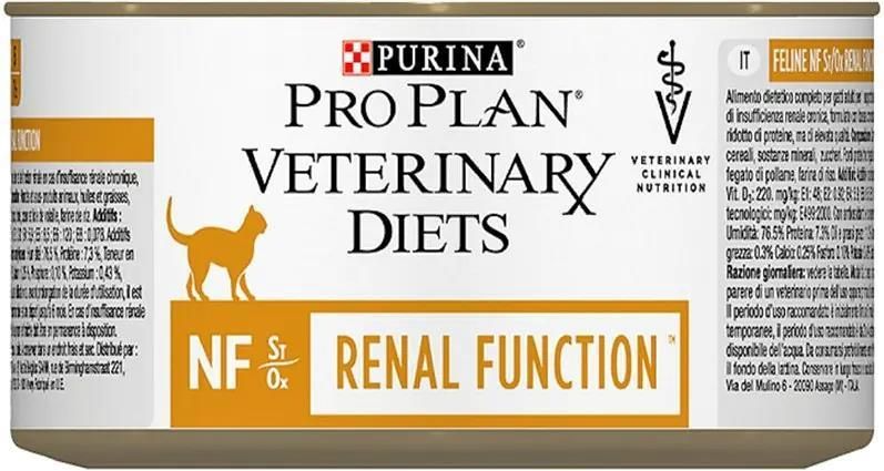 Purina Veterinary Diets Purina Veterinary Pro Plan Feline NF