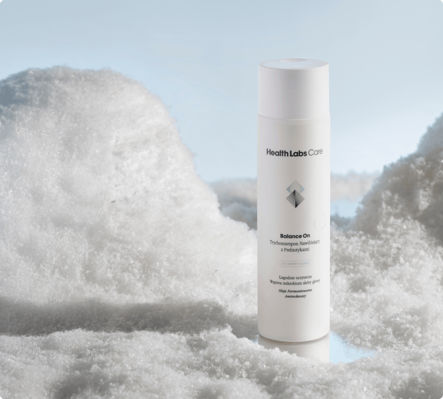 Health Labs Balance On Trychoszampon nawilżający - 5