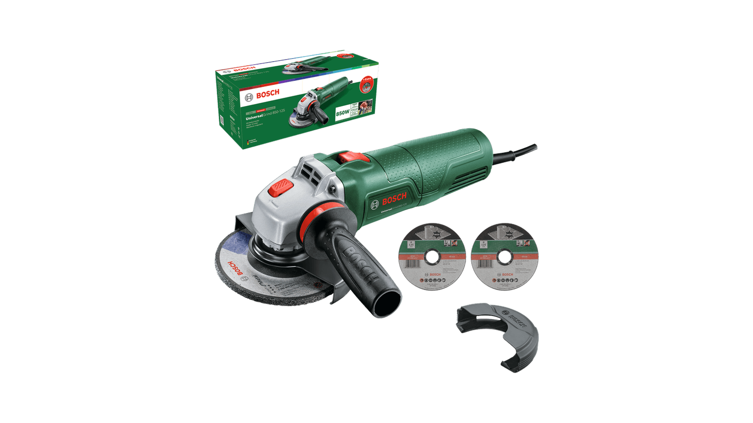 Bosch UniversalGrind 850-125