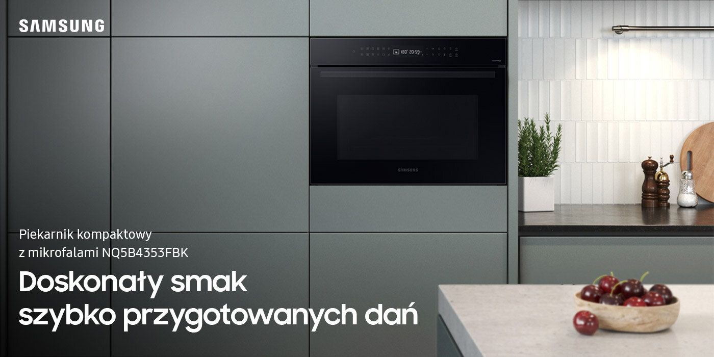 Piekarnik Samsung NQ5B4353FBK