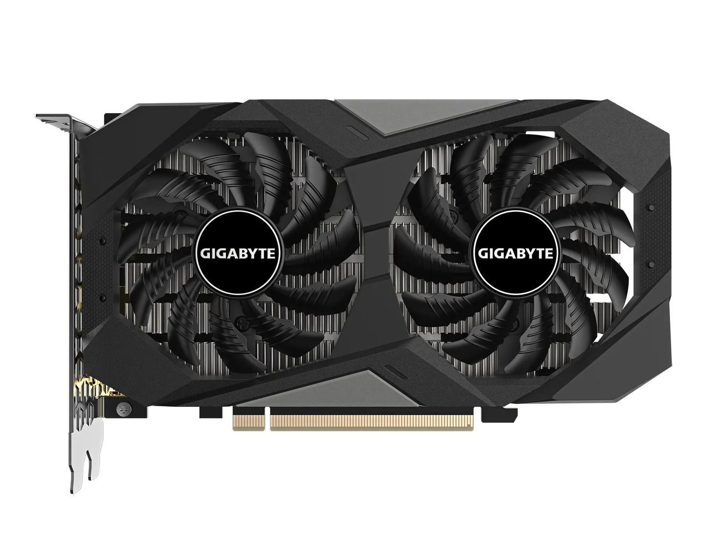 Gigabyte GeForce RTX 3050 WINDFORCE OC 6G NVIDIA - 2