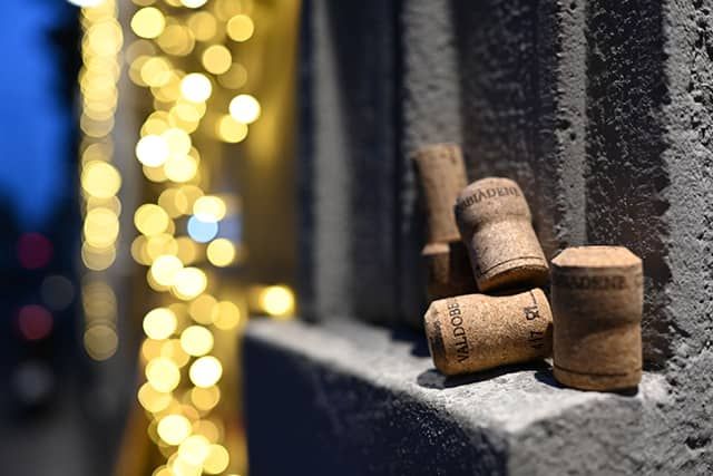 Efekt bokeh