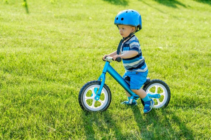 rowerek biegowy kinderkraft