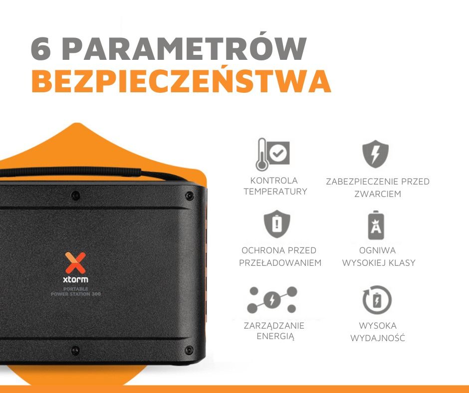 Xtorm Portable Power Station XXP300