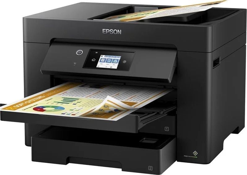 Urządzenie wielofunkcyjne Epson WF-7830DTWF - 1