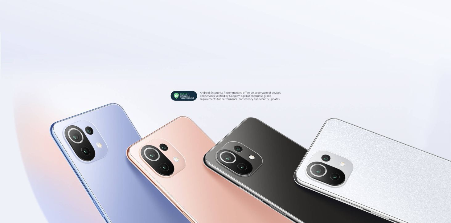 Xiaomi 11 Lite 5G NE