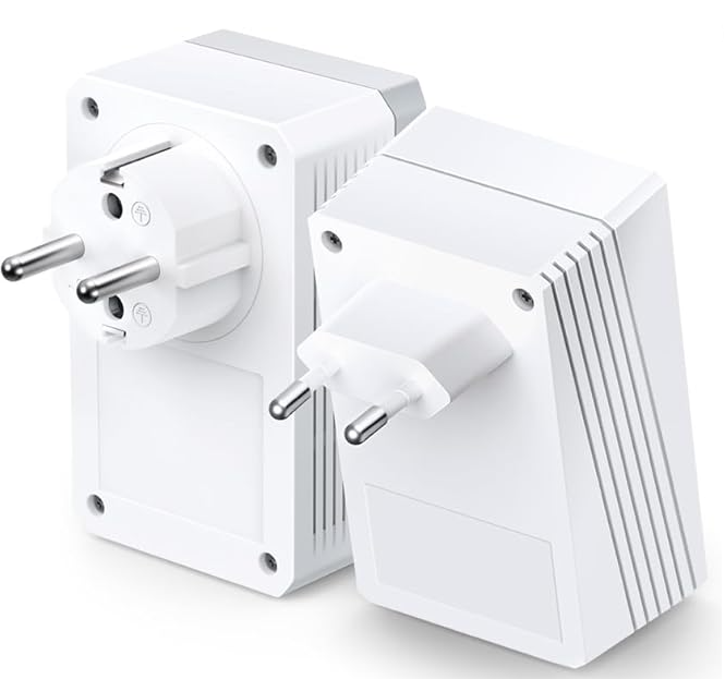 Tp-Link Tl-Wpa4226 Kit Zestaw Plc Av500 Wifi-N300 - 2
