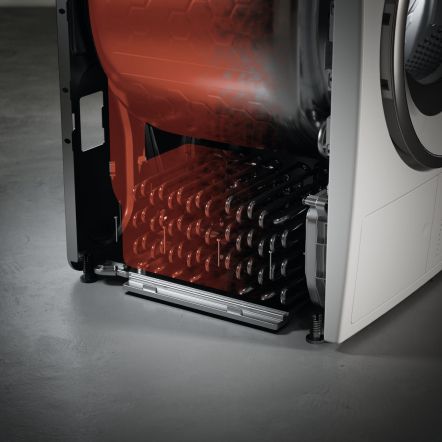 Miele TEL785WP EcoSpeed&Steam&9kg cecha 7
