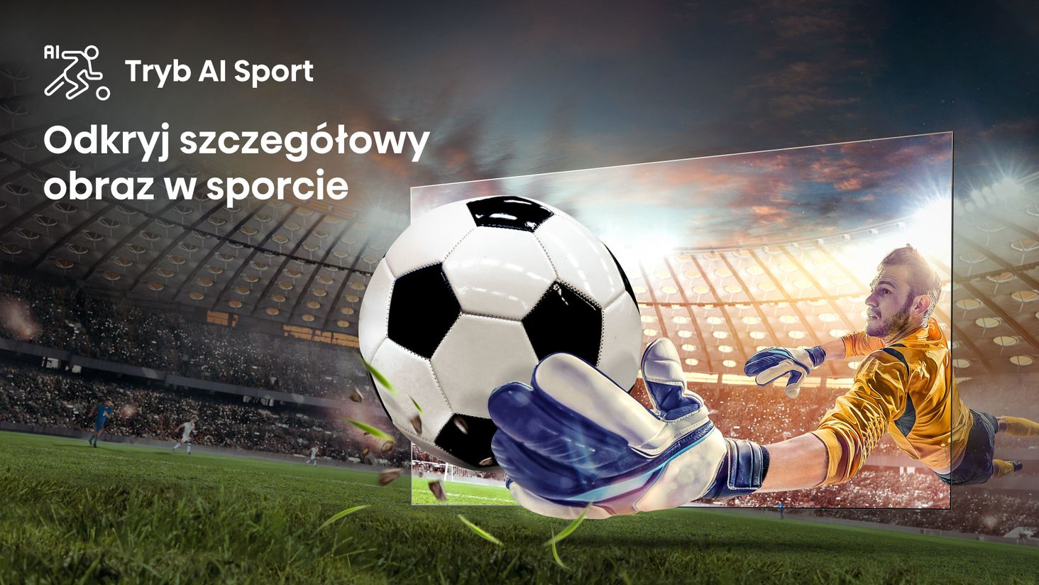 Hisense 8-AI-Sports-Mode