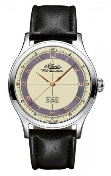 ATLANTIC WORLDMASTER INCABLOC 53754.41.93RB