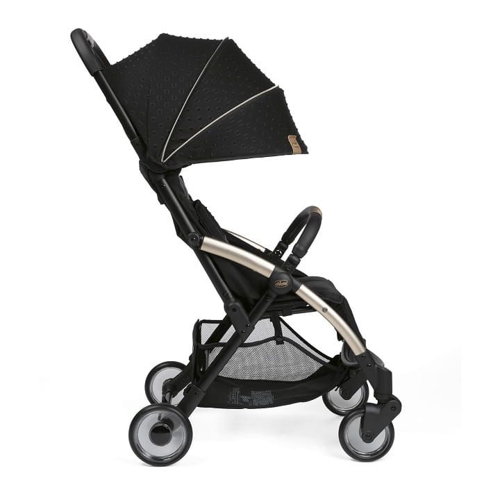 Chicco Goody Plus Black Re Lux Spacerowy