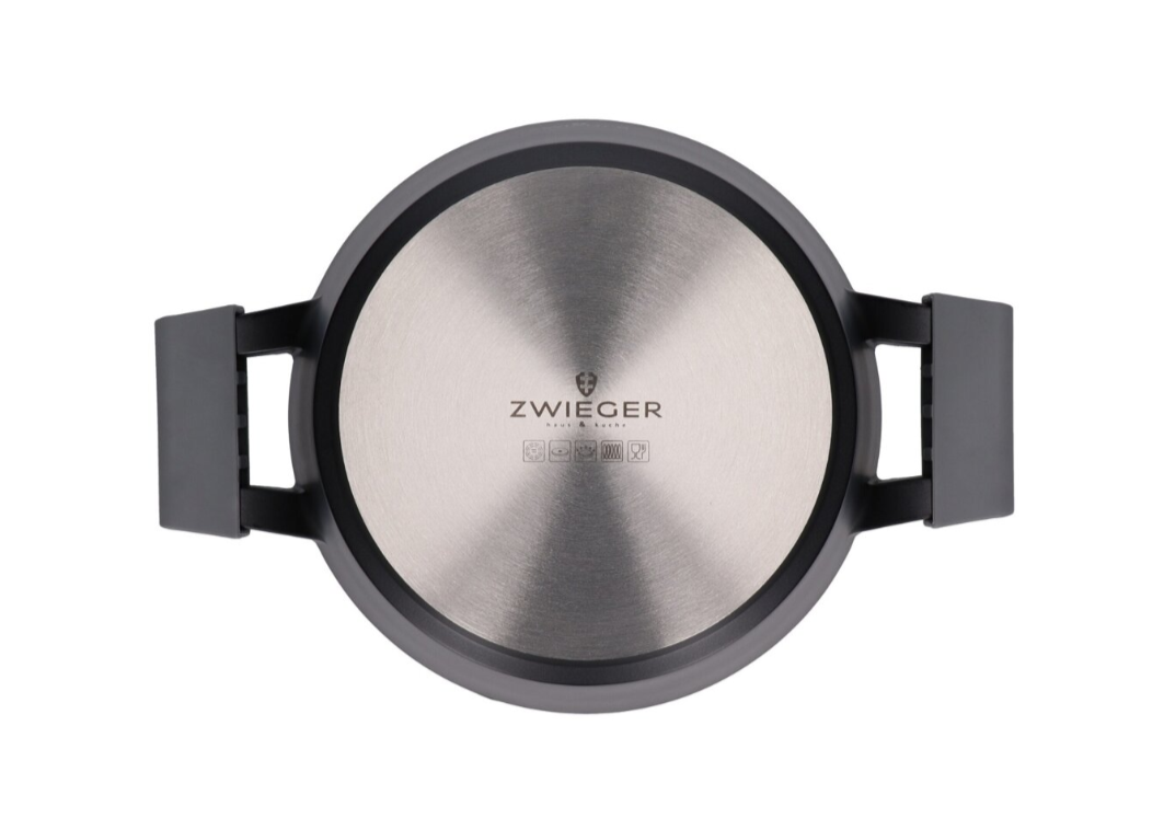Zwieger Black Stone Komplet 6El Garnków